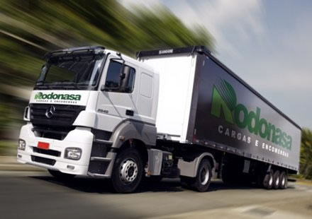Rodonasa Cargas e Encomendas