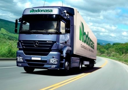 Rodonasa Cargas e Encomendas